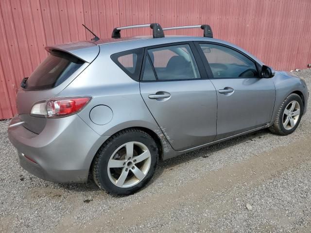 2011 Mazda 3 I