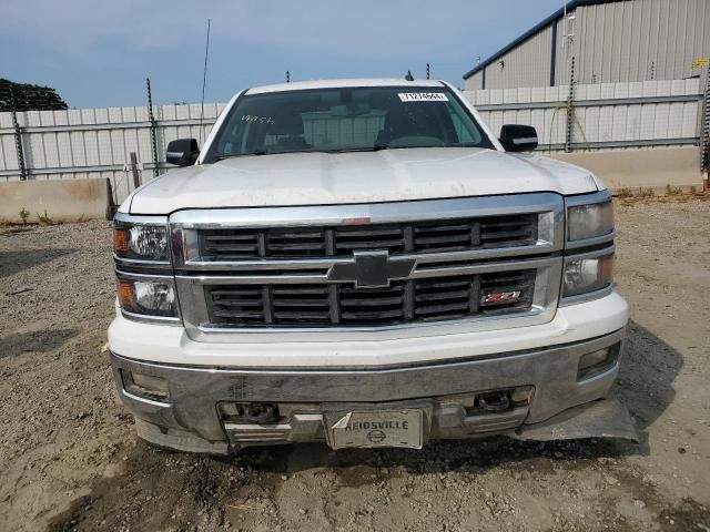 2014 Chevrolet Silverado K1500 LT