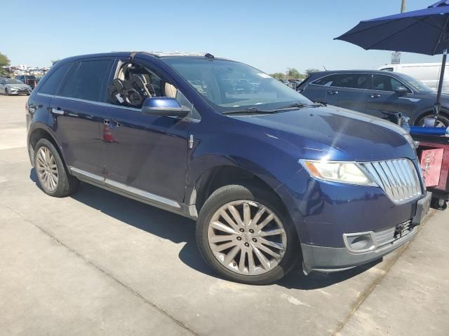 2011 Lincoln MKX