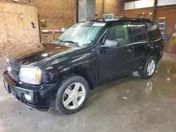 Chevrolet Vehiculos salvage en venta: 2007 Chevrolet Trailblazer LS