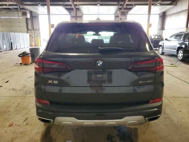 2020 BMW X5 XDRIVE40I