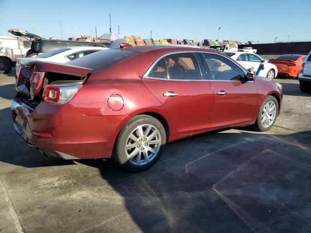 2016 Chevrolet Malibu Limited LTZ