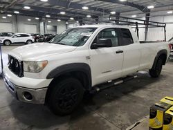 Toyota Vehiculos salvage en venta: 2007 Toyota Tundra Double Cab SR5