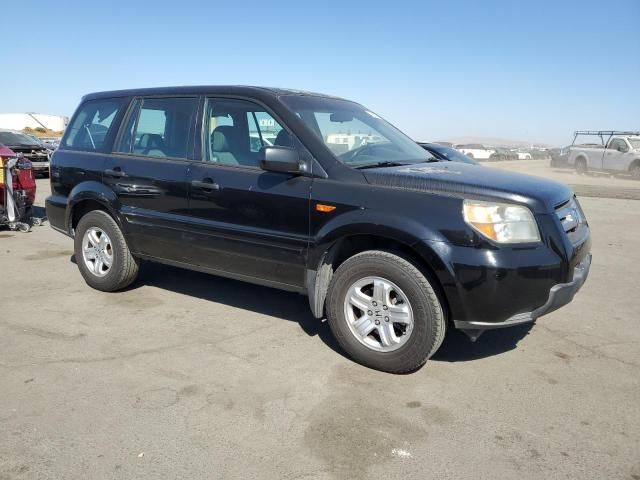 2007 Honda Pilot LX