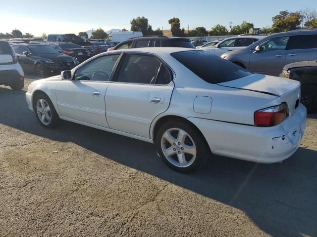 2003 Acura 3.2TL TYPE-S