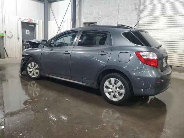 2011 Toyota Corolla Matrix S