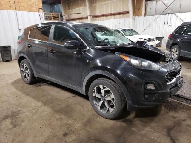 2021 KIA Sportage LX