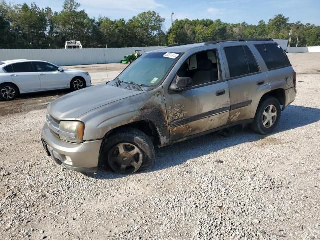 2002 Chevrolet Trailblazer