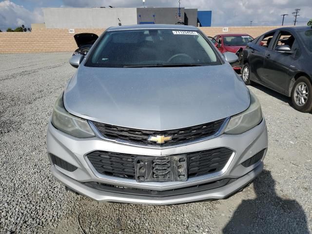 2016 Chevrolet Cruze LT