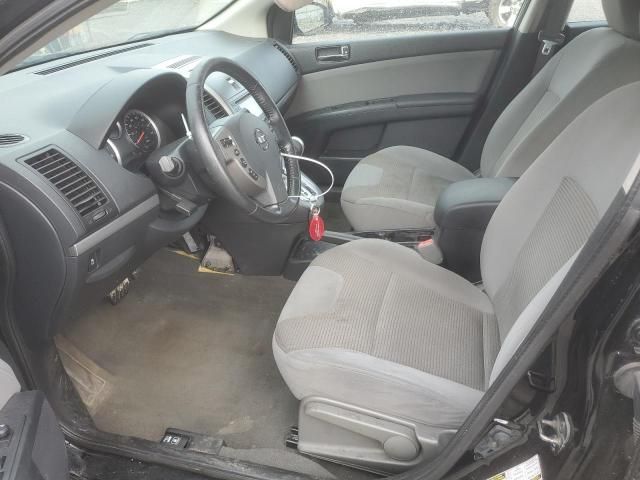 2012 Nissan Sentra 2.0