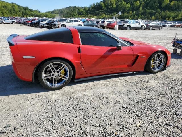 2006 Chevrolet Corvette Z06