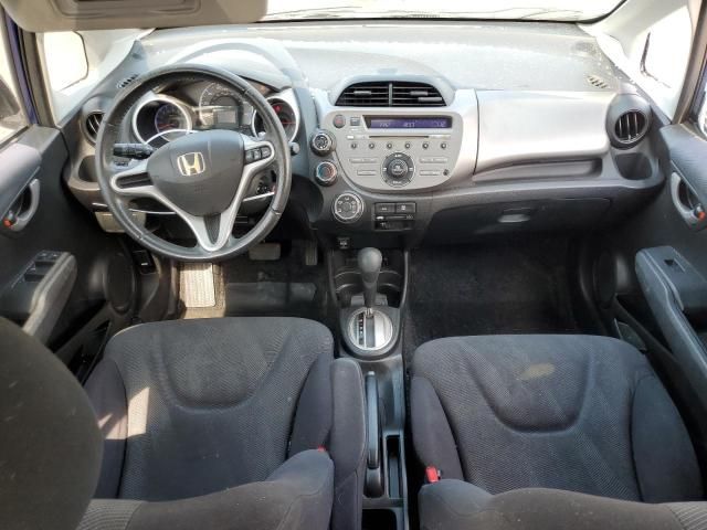 2010 Honda FIT Sport