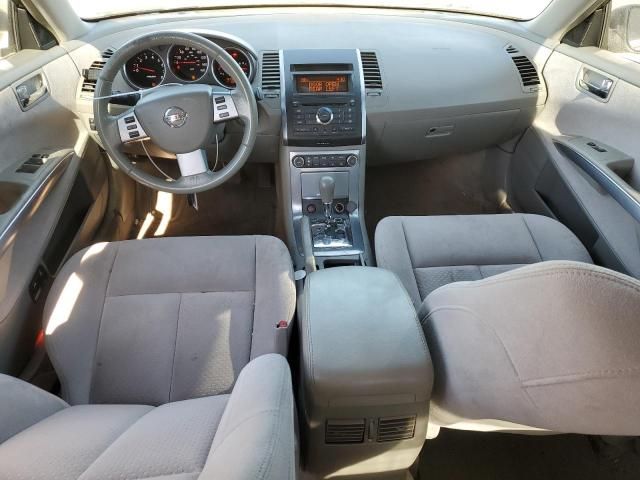 2007 Nissan Maxima SE