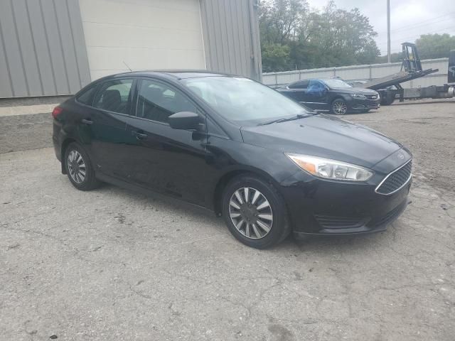 2017 Ford Focus S