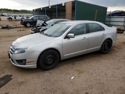 Ford salvage cars for sale: 2010 Ford Fusion SE