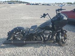 Salvage motorcycles for sale at Lebanon, TN auction: 2021 Harley-Davidson Fltrxs