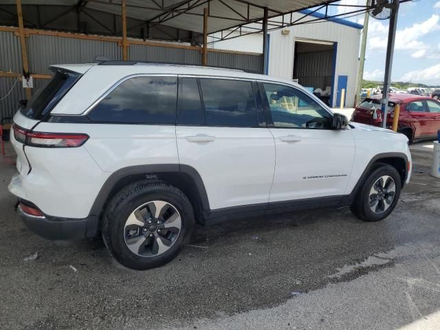 2023 Jeep Grand Cherokee Limited 4XE