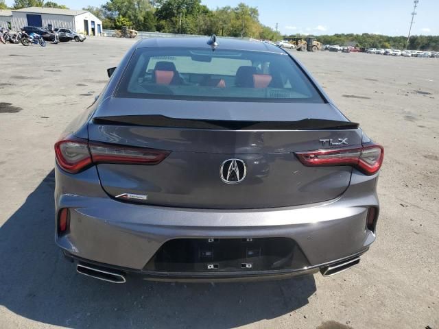 2021 Acura TLX Tech A