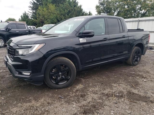 2023 Honda Ridgeline Black Edition