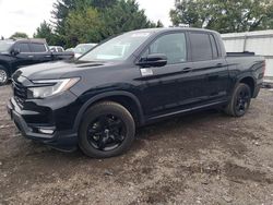 Honda salvage cars for sale: 2023 Honda Ridgeline Black Edition