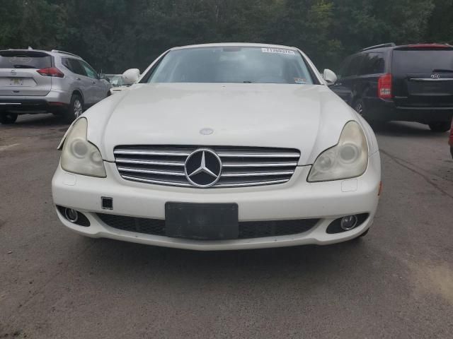 2006 Mercedes-Benz CLS 500C