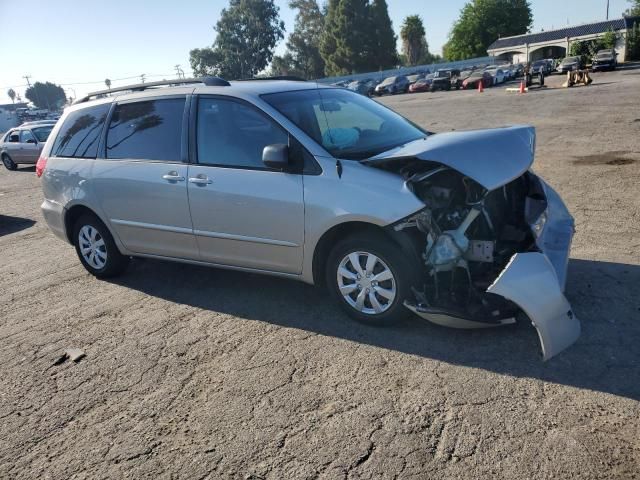 2008 Toyota Sienna CE