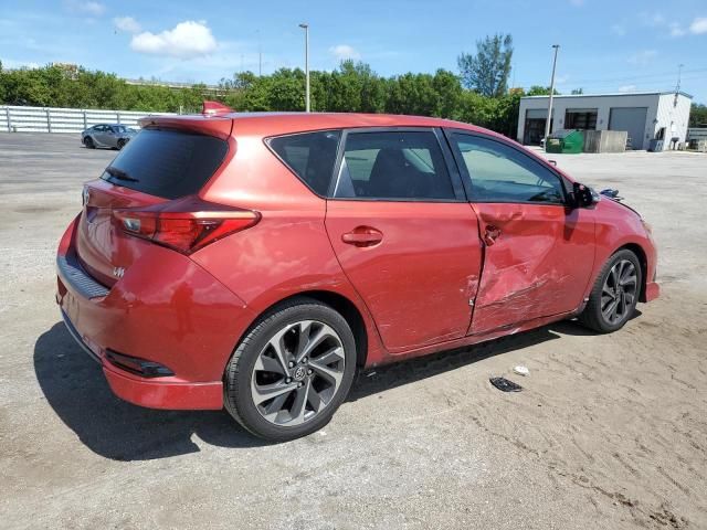 2018 Toyota Corolla IM