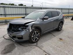 Salvage cars for sale at Sikeston, MO auction: 2020 Nissan Rogue S