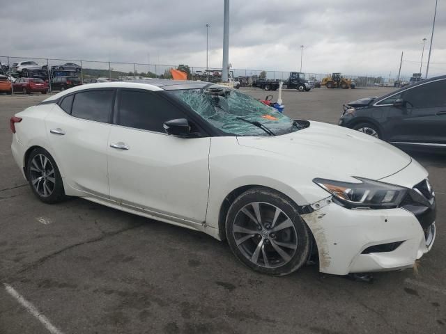 2016 Nissan Maxima 3.5S