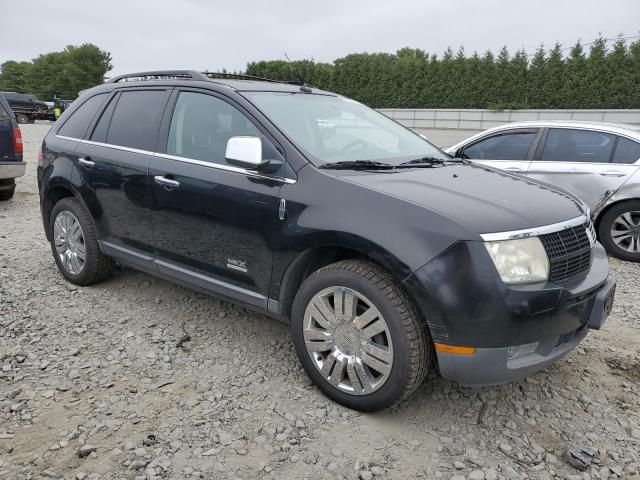 2008 Lincoln MKX