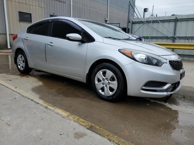 2014 KIA Forte LX