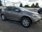 2012 Nissan Murano S