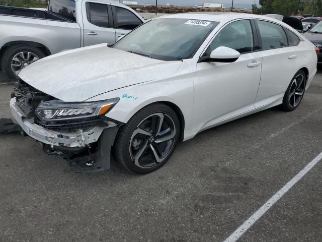 2020 Honda Accord Sport