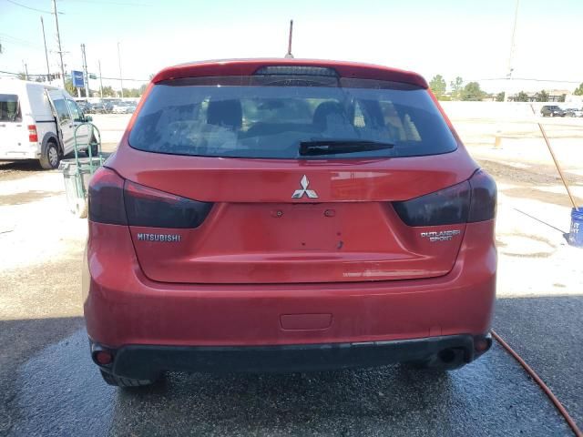 2013 Mitsubishi Outlander Sport ES