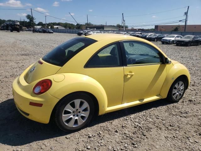 2009 Volkswagen New Beetle S