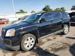 GMC salvage cars for sale: 2017 GMC Terrain SLE