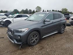 BMW salvage cars for sale: 2019 BMW X1 XDRIVE28I