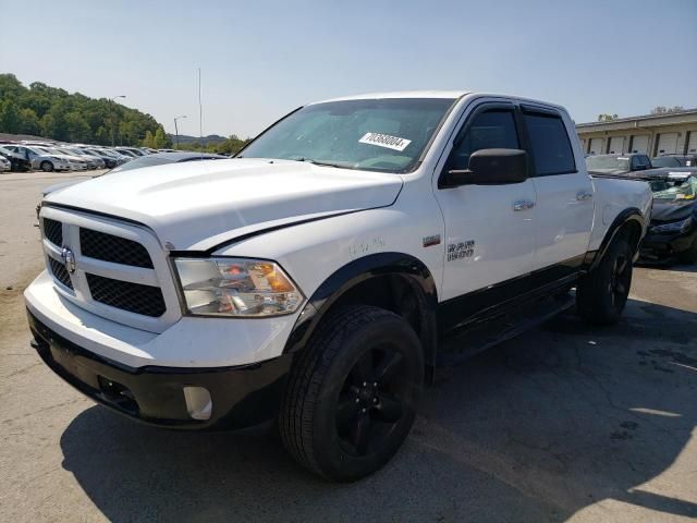 2014 Dodge RAM 1500 SLT