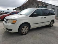 Dodge Vehiculos salvage en venta: 2008 Dodge Grand Caravan SE