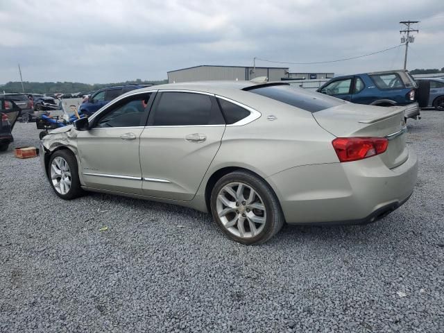 2015 Chevrolet Impala LTZ