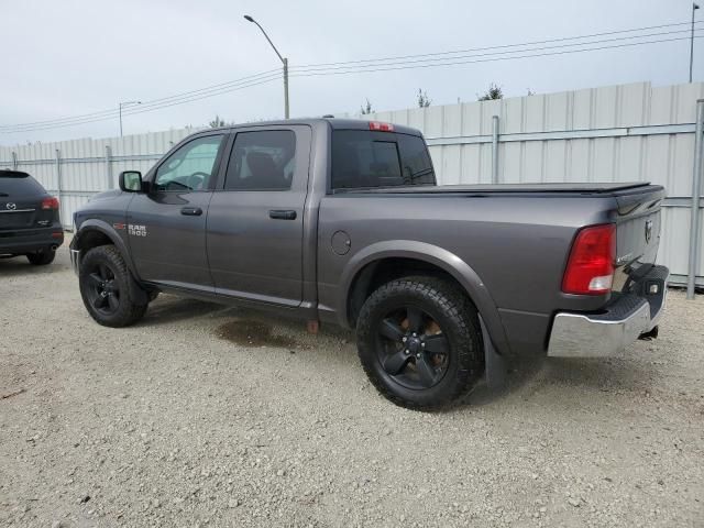 2016 Dodge RAM 1500 SLT