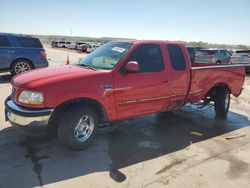 1998 Ford F150 en venta en Grand Prairie, TX