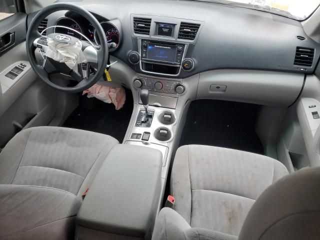 2013 Toyota Highlander Base