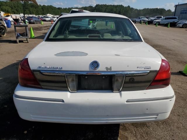 2007 Mercury Grand Marquis LS