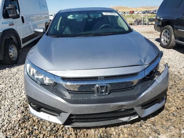 2016 Honda Civic EXL