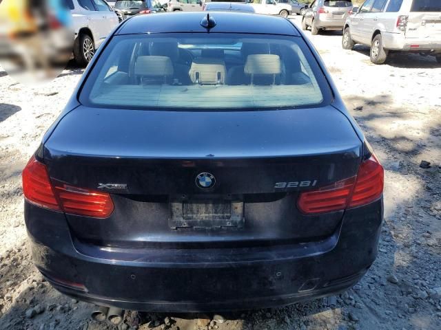 2014 BMW 328 XI