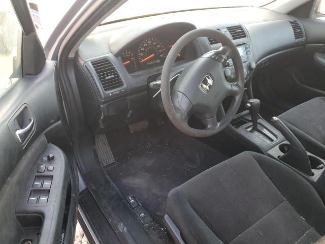 2004 Honda Accord LX