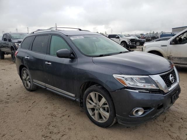 2013 Nissan Pathfinder S