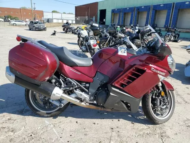 2009 Kawasaki ZG1400 A