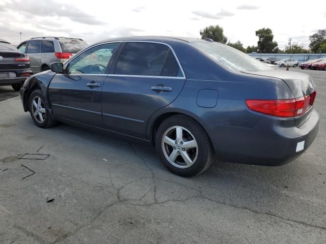 2005 Honda Accord EX